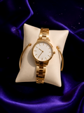 Luxury 2-Piece Watch & Jewellery Set - A Celestial Pairing